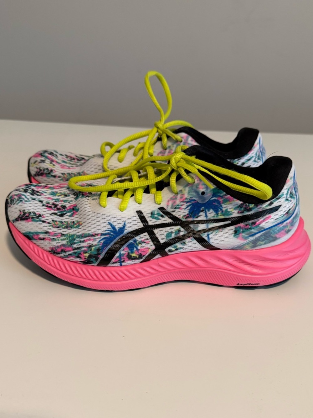 Asics Running Sneakers - Picture 2 of 8